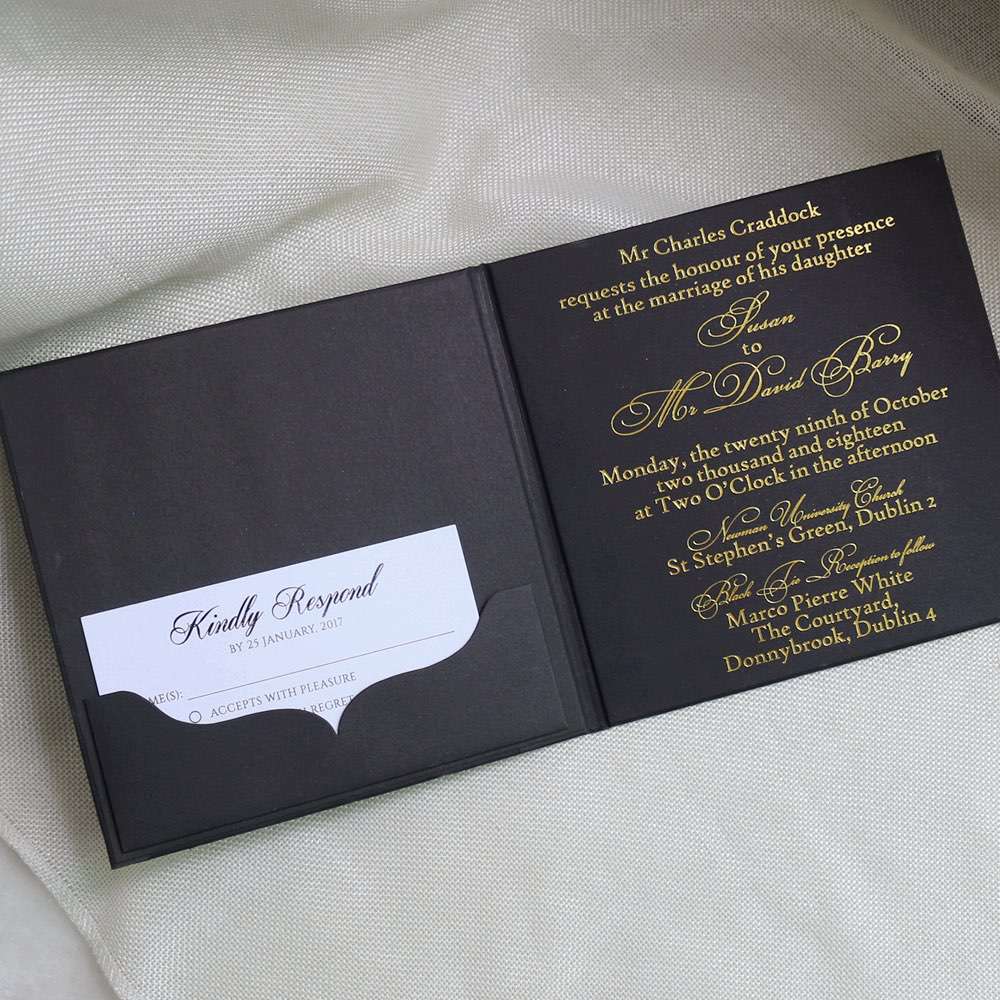 invitation card